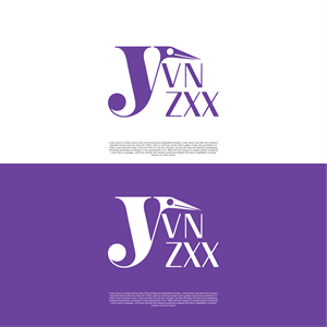 Logo Design by diego costa for JVNZXX | Design: #35485378
