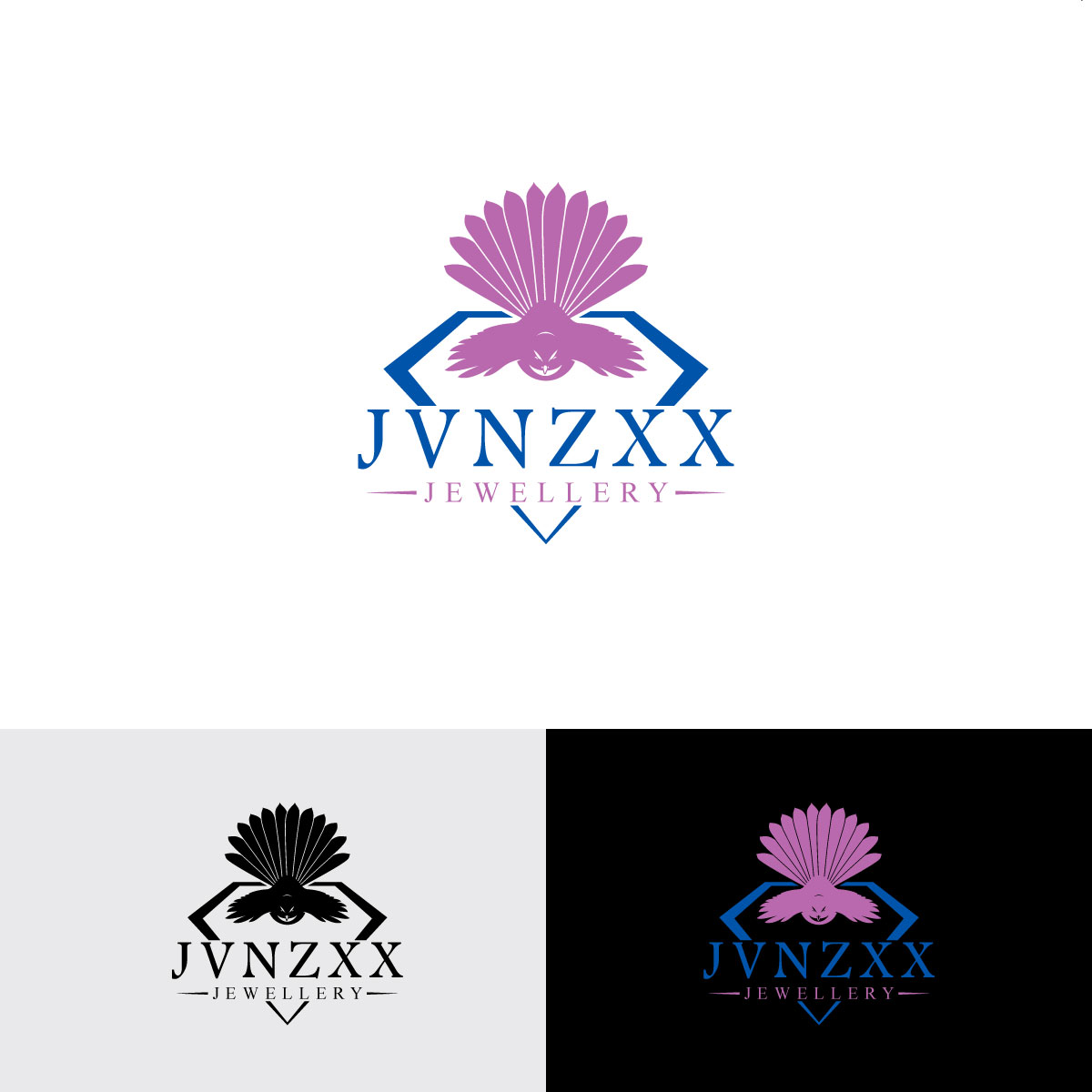 Logo-Design von Alex Henry für JVNZXX | Design #35489983