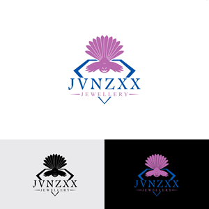 Logo Design by Alex Henry for JVNZXX | Design: #35489983