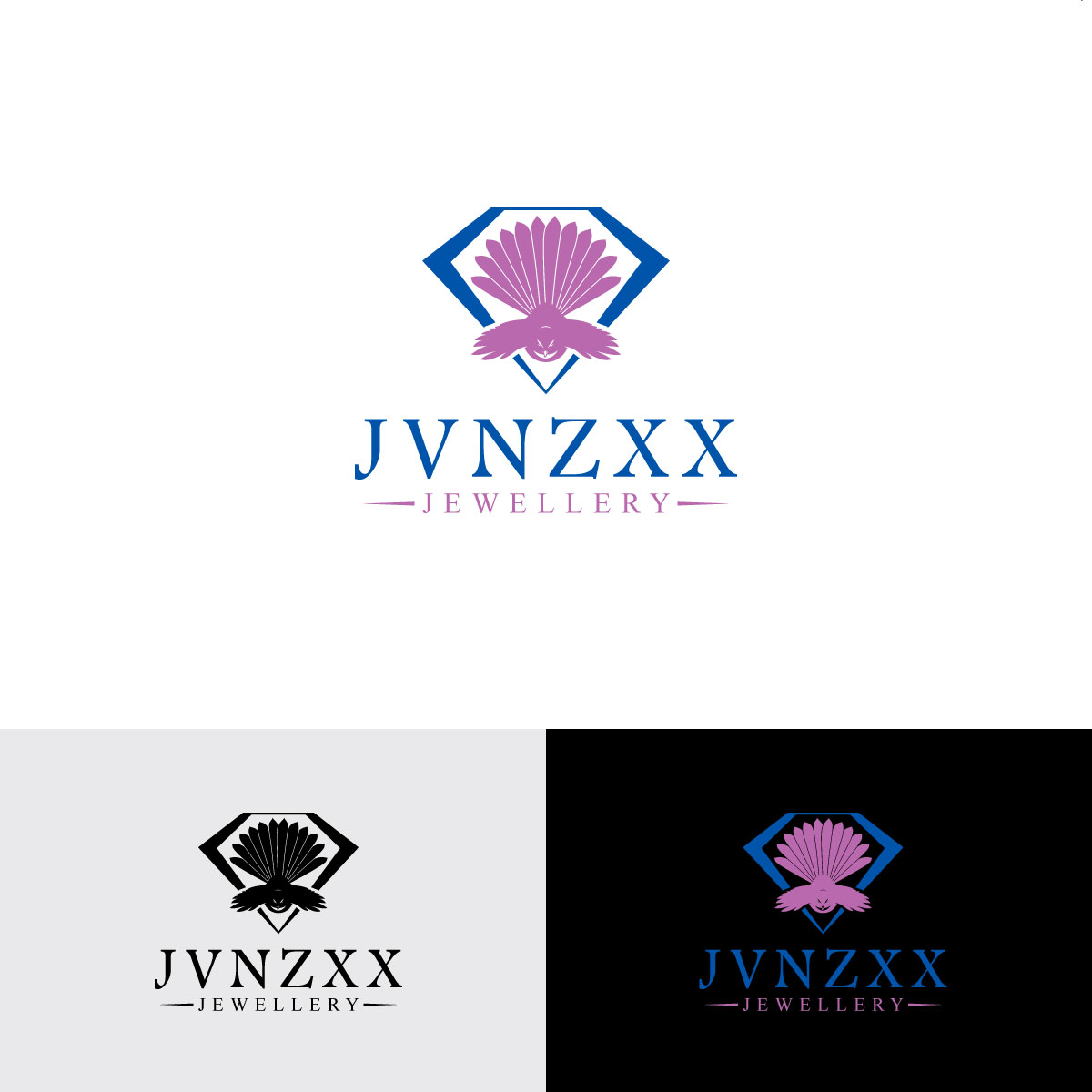 Logo-Design von Alex Henry für JVNZXX | Design #35489984