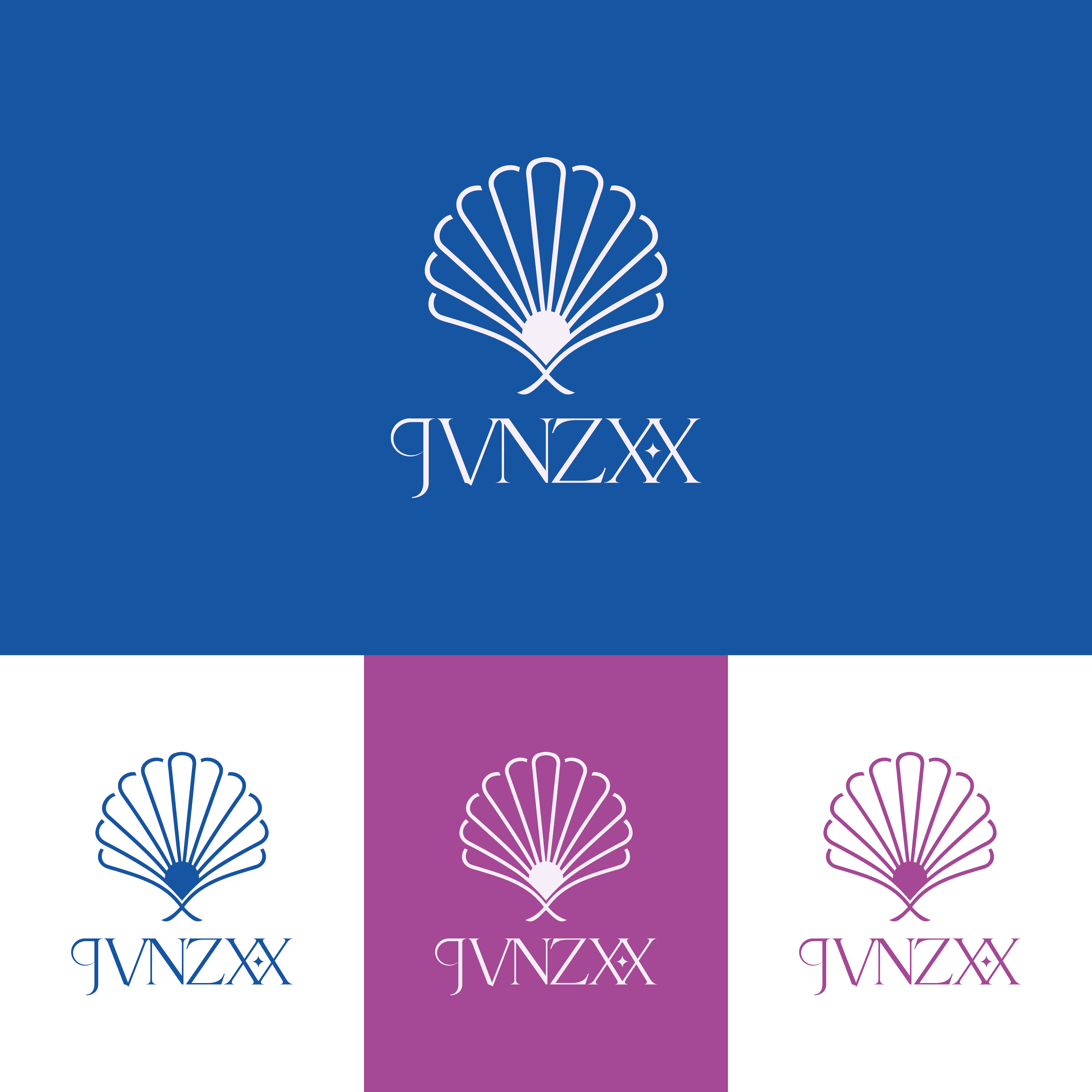 Logo Design by Quill graphic design for JVNZXX | Design #35516690