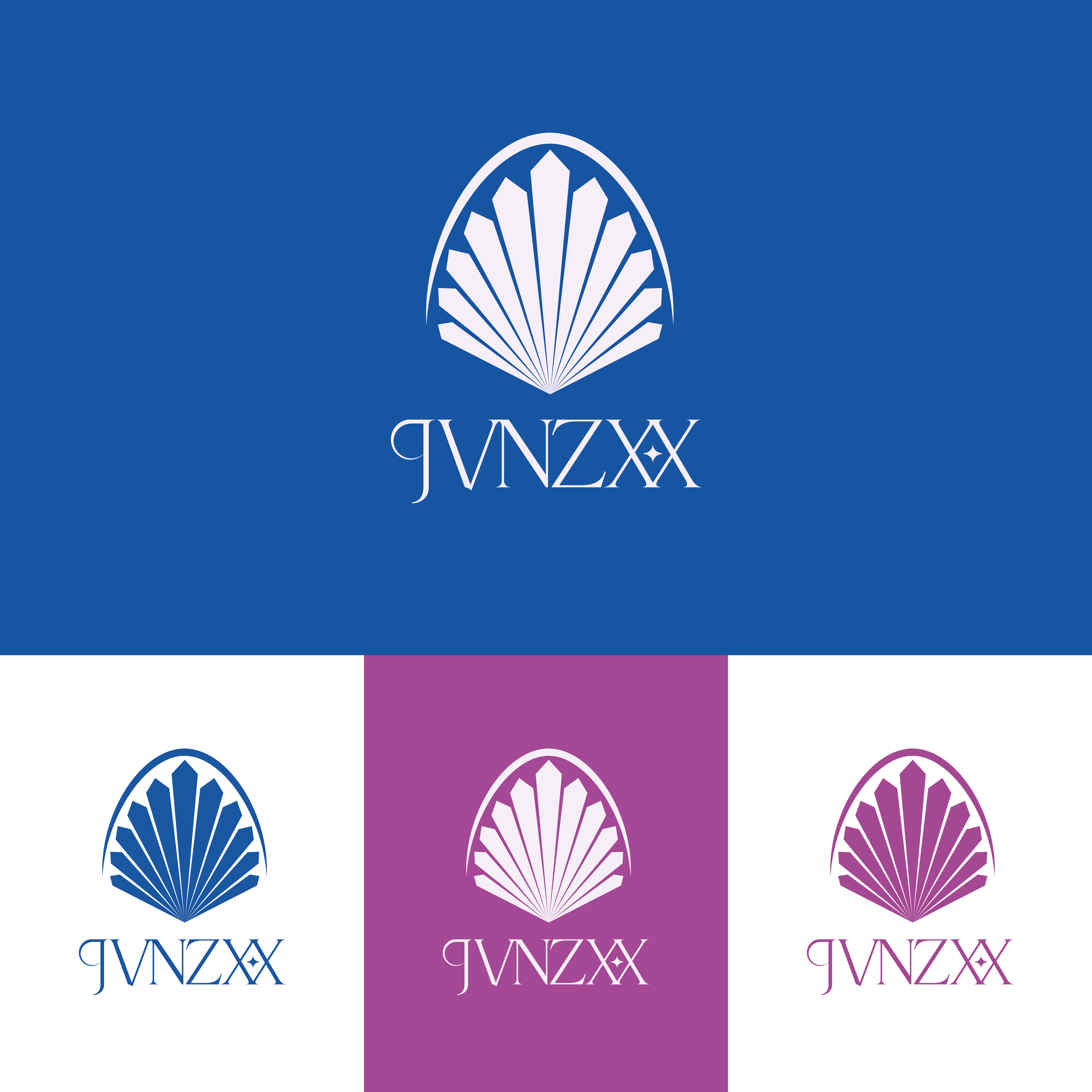 Logo Design by Quill graphic design for JVNZXX | Design #35523266
