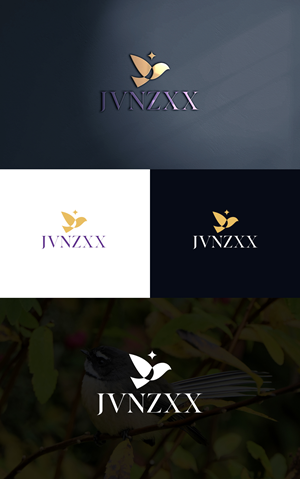 Logo Design by BehindSymbols for JVNZXX | Design: #35498426