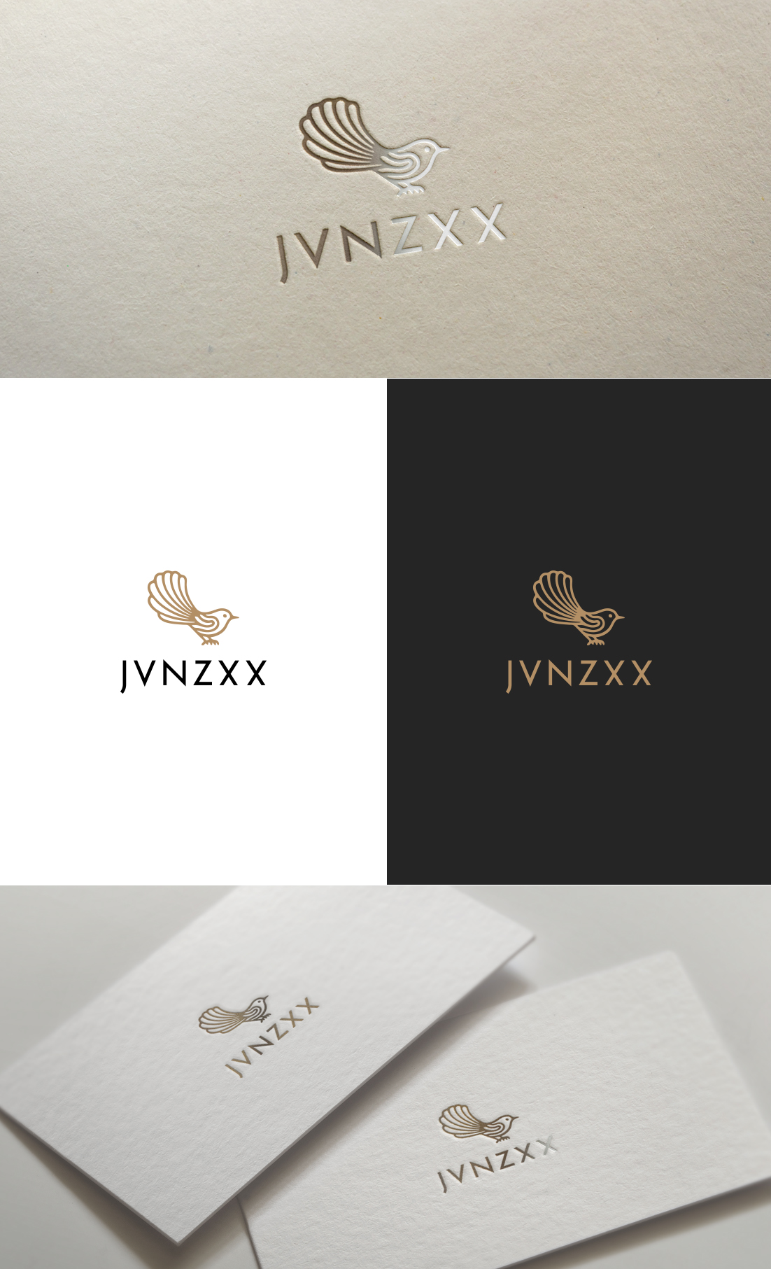 Logo Design by GLDesigns for JVNZXX | Design #35486315