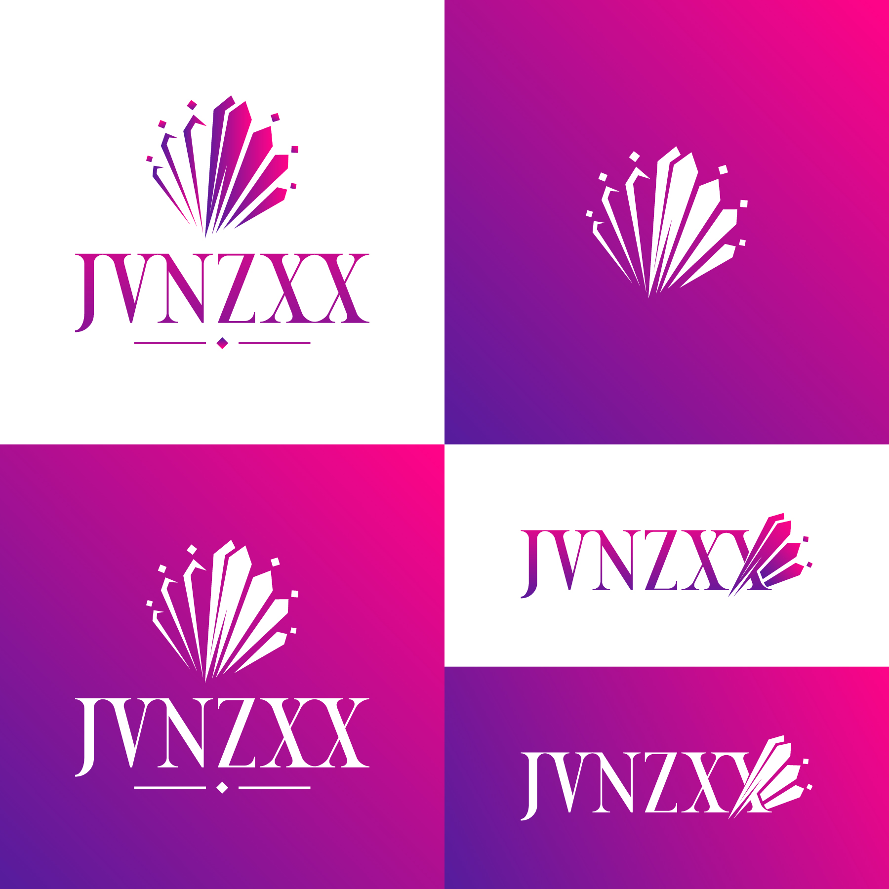 Logo-Design von debdesign für JVNZXX | Design #35519307