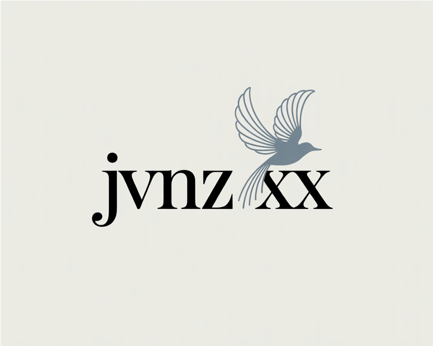 Logo Design by LionStudioz for JVNZXX | Design #35514009