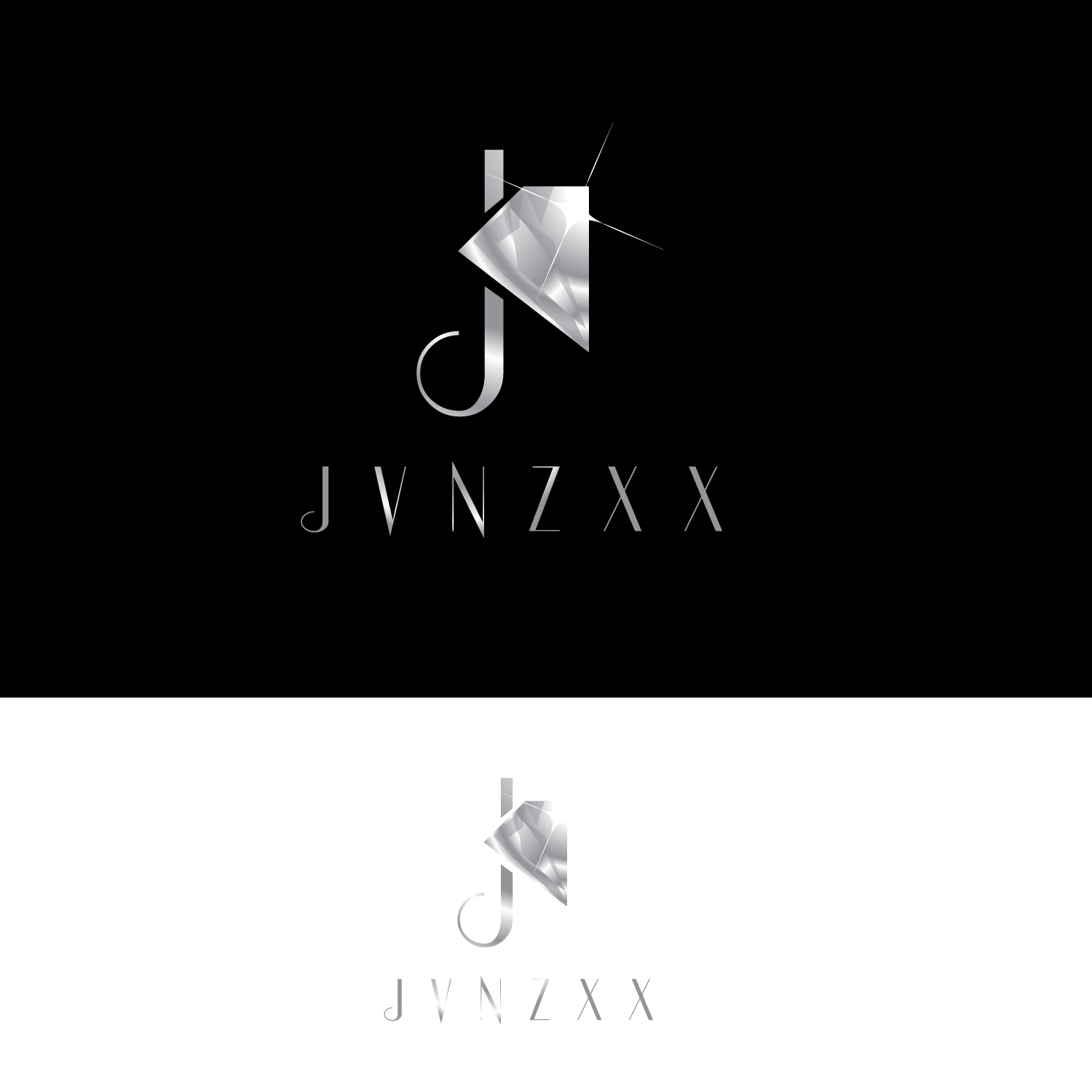 Logo Design by GODDREAMCREATION for JVNZXX | Design #35519935