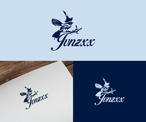 Logo Design by Ansh Design for JVNZXX | Design: #35490465