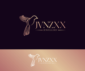Logo Design by Ansh Design for JVNZXX | Design: #35490903