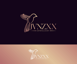 Logo Design by Ansh Design for JVNZXX | Design: #35490904