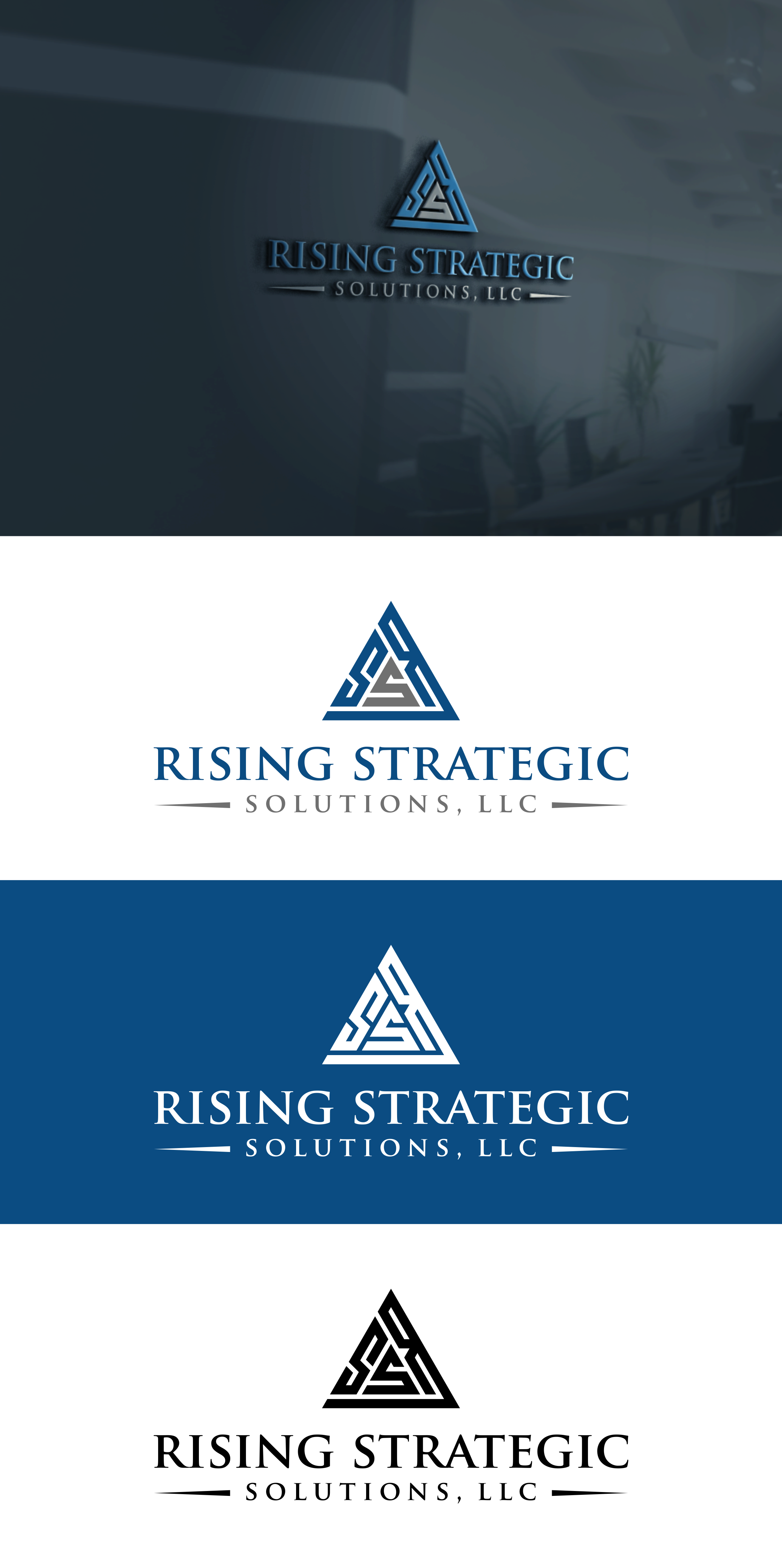 Logo Design by fatiyadesign for this project | Design #35487337