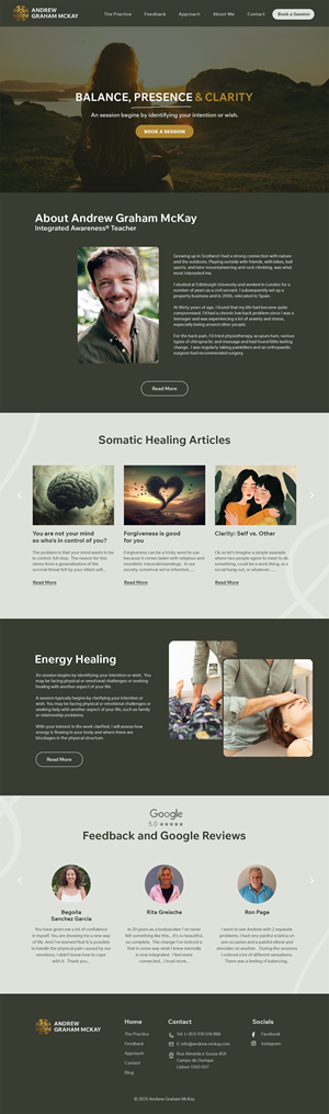 Web Design by MAHABA for this project | Design: #35515102