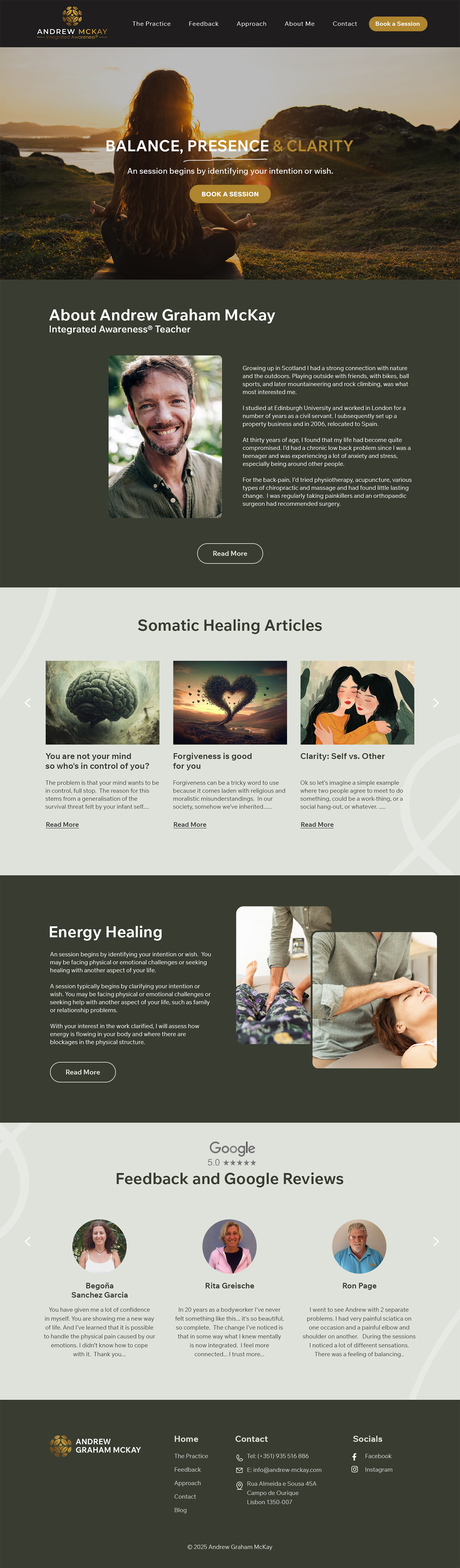 Web Design by MAHABA for this project | Design #35515104