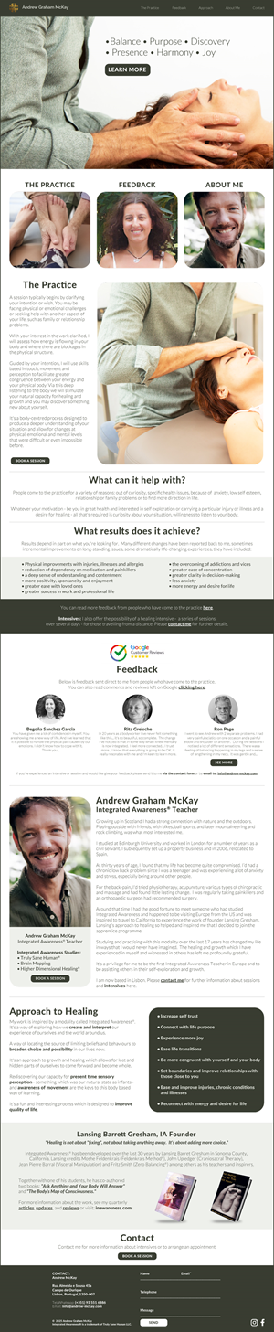 Web-Design von MarkoE für dieses Projekt | Design #35501407