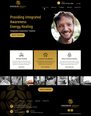 Web Design by harmi_199 for this project | Design: #35505256