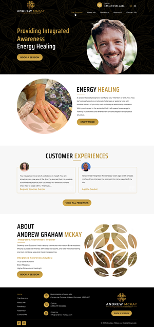 Web Design by harmi_199 for this project | Design: #35505257