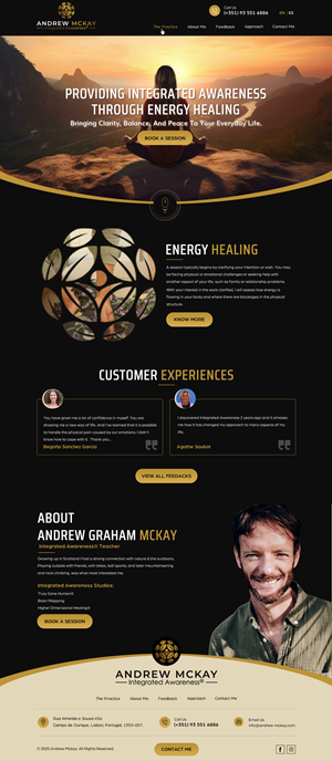 Web Design by harmi_199 for this project | Design: #35514866