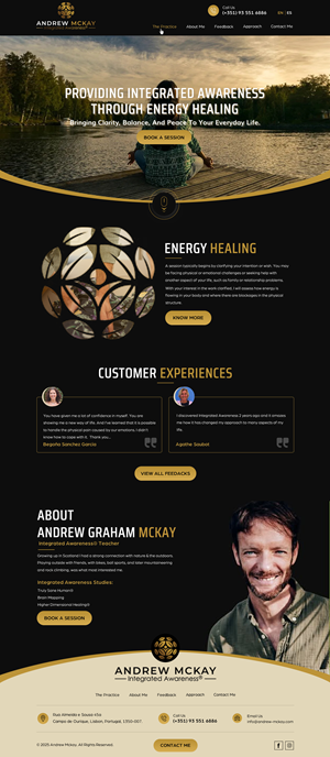 Web Design by harmi_199 for this project | Design: #35514867
