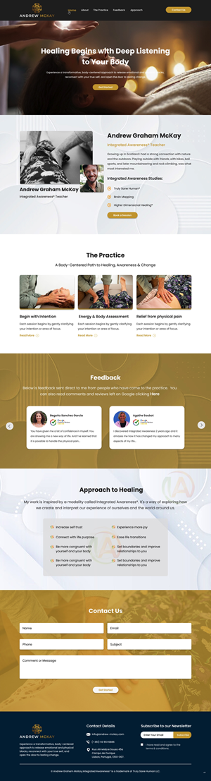 Web Design by pb for this project | Design: #35492363