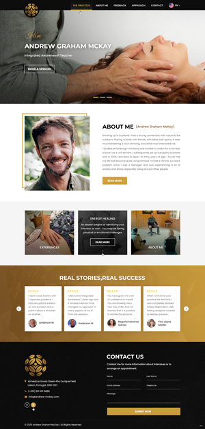 Web Design by pb for this project | Design: #35492365