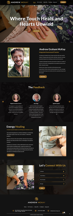 Web Design by pb for this project | Design: #35492367