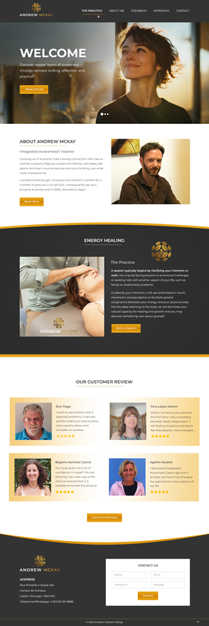 Web Design by pb for this project | Design: #35492371