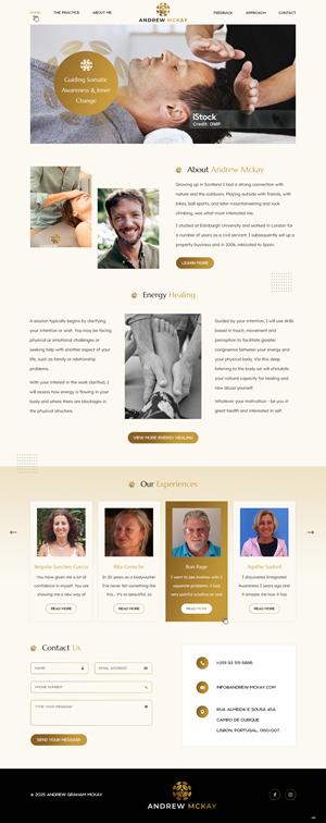 Web Design by pb for this project | Design: #35492382