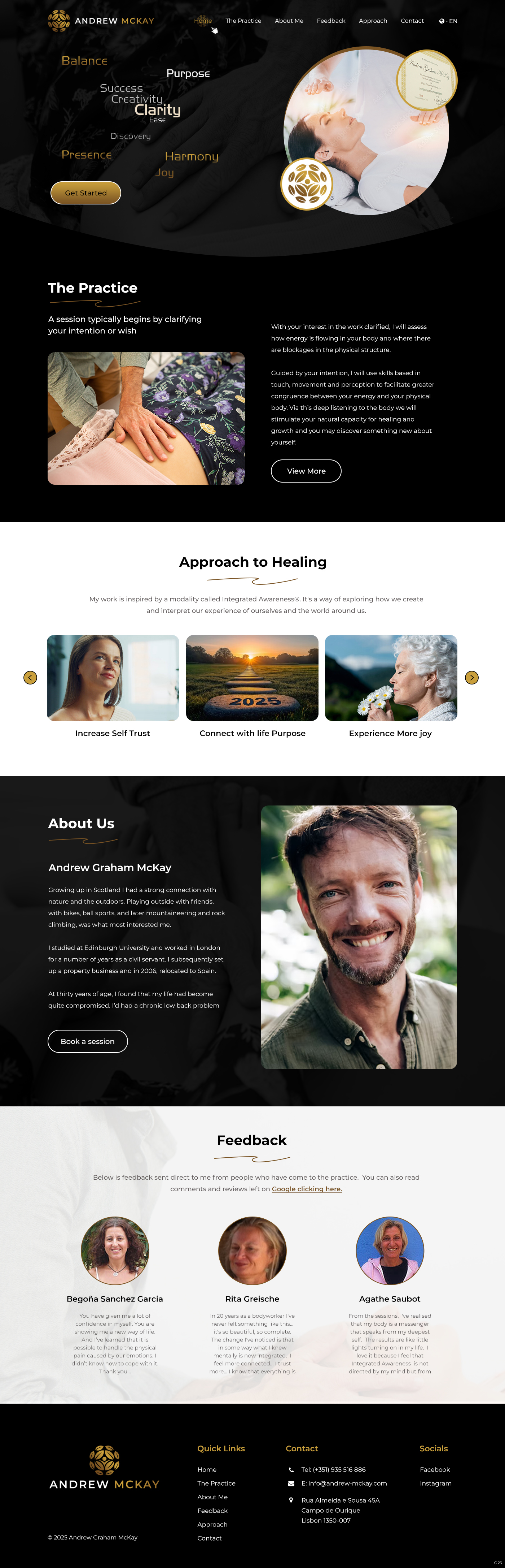 Web Design by pb for this project | Design #35502242