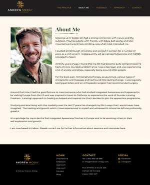 Web Design by pb for this project | Design: #35594630