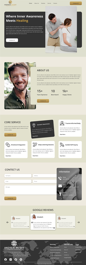 Web Design by victipedia for this project | Design: #35488466