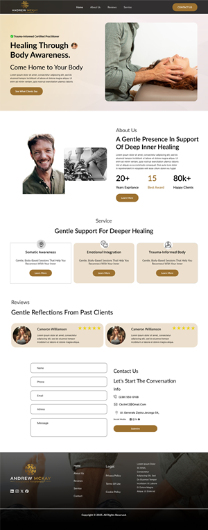 Web Design by victipedia for this project | Design: #35510551