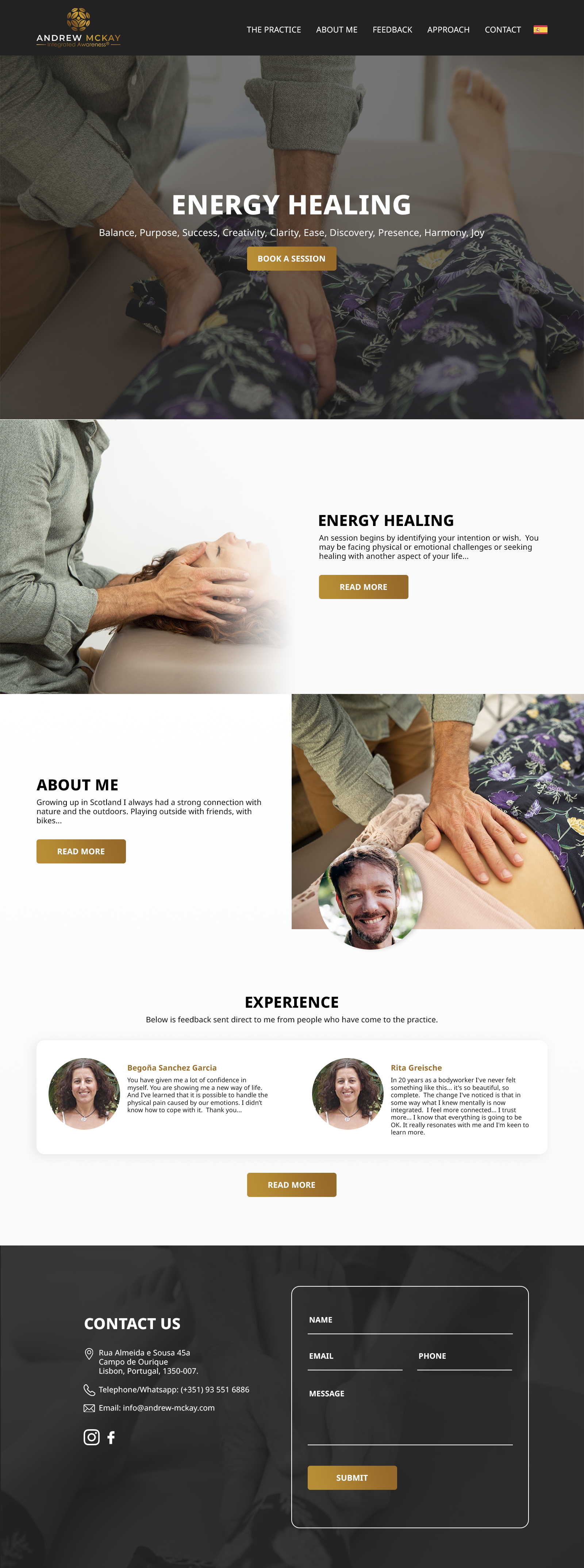 Web Design par karina Bertarione pour ce projet | Design #35500449