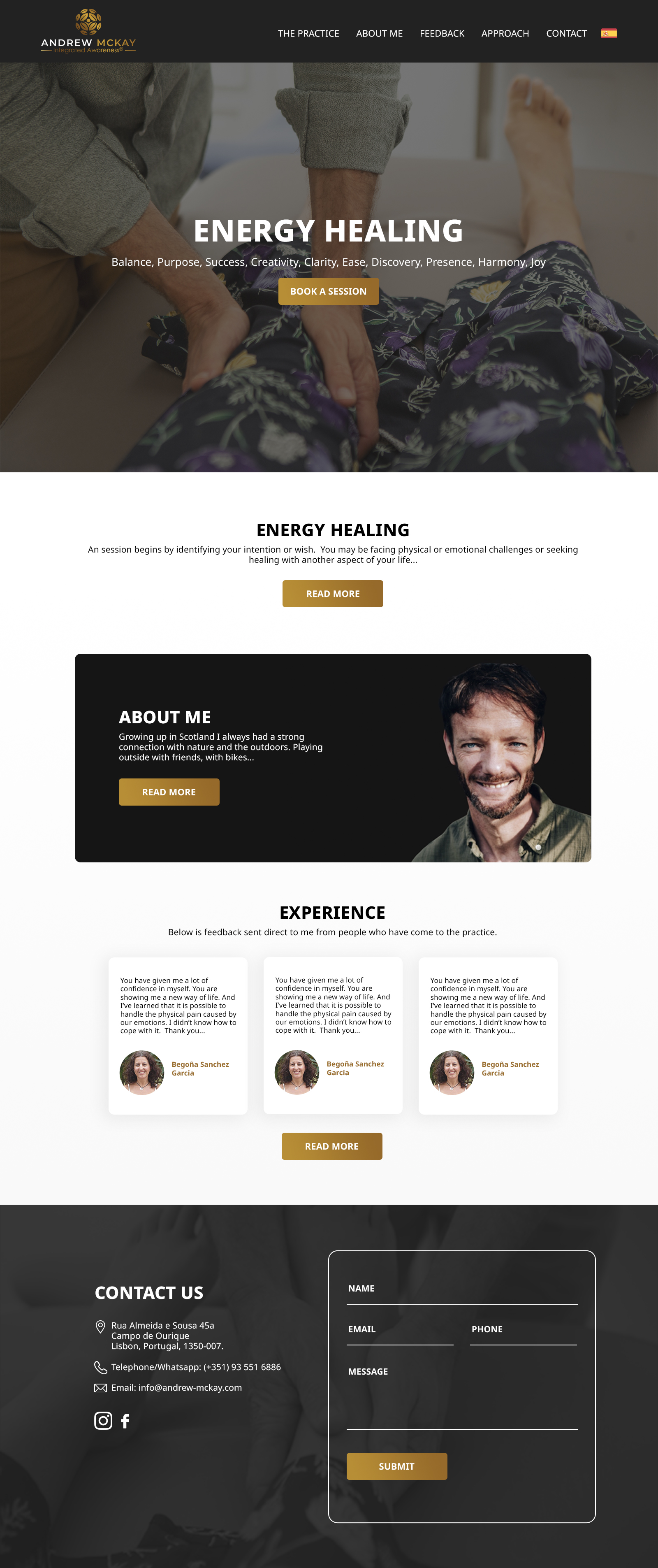 Web-Design von karina Bertarione für dieses Projekt | Design #35509408