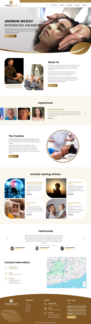 Web Design by rightway for this project | Design: #35519191