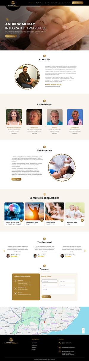 Web Design by rightway for this project | Design: #35519255