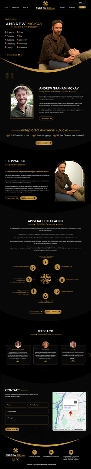 Web Design by Creations Box 2015