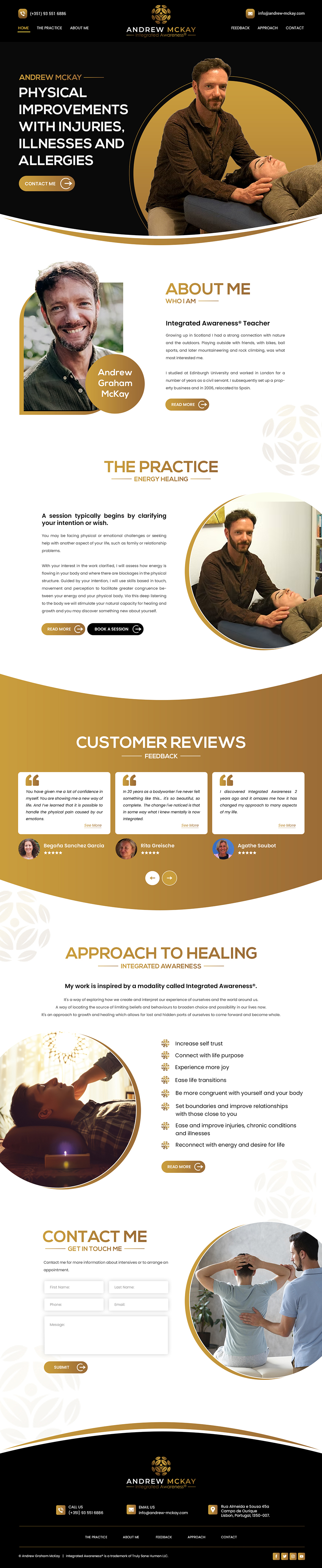 Web Design by Creations Box 2015 for this project | Design #35505740