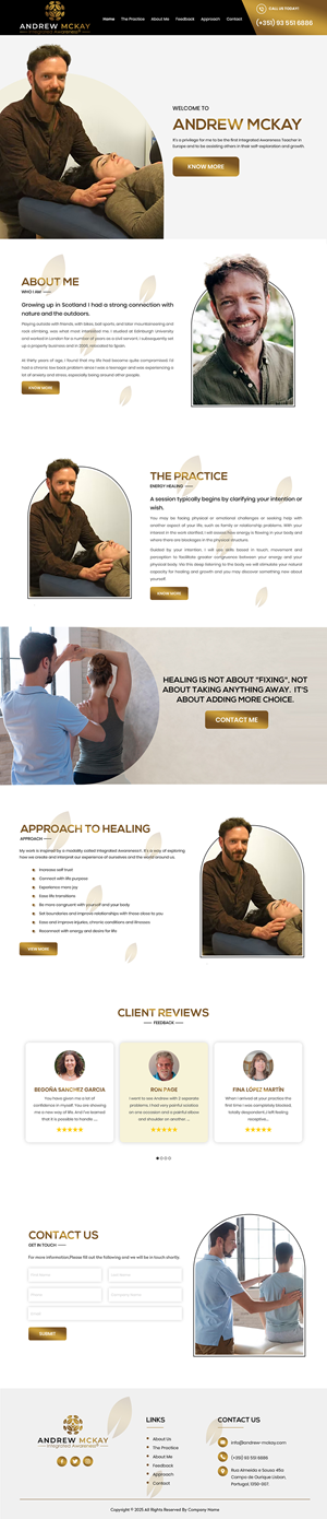 Web Design by Creations Box 2015 for this project | Design: #35505741