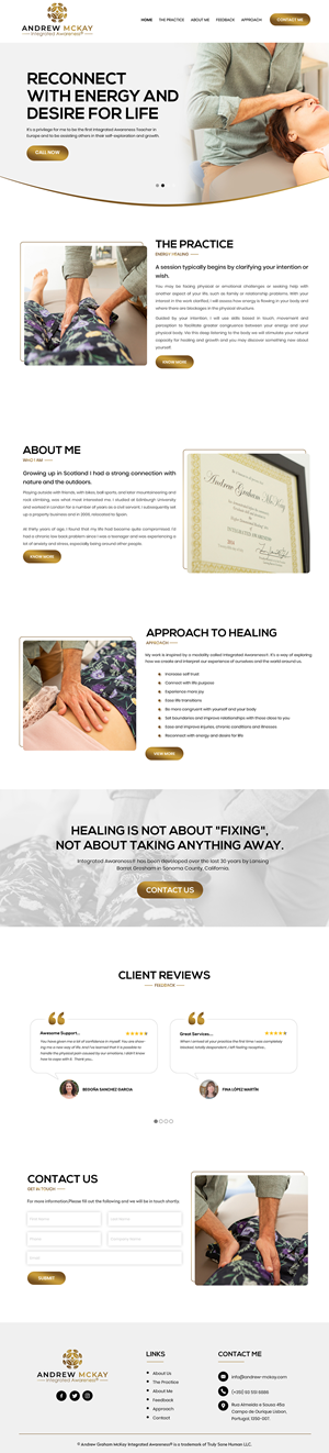 Web-Design von Creations Box 2015 für dieses Projekt | Design #35506478