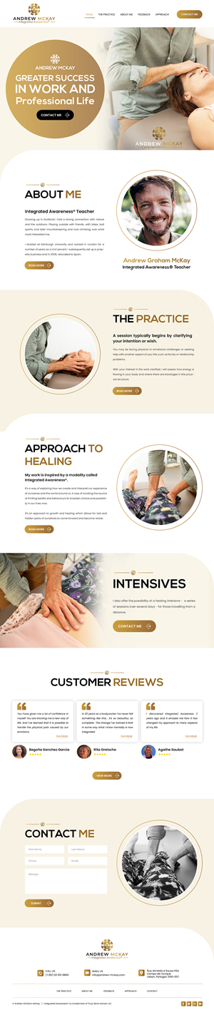 Web Design by Creations Box 2015 for this project | Design: #35506479