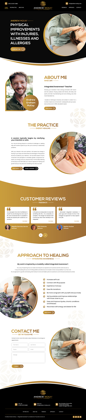 Web Design by Creations Box 2015 for this project | Design: #35506480