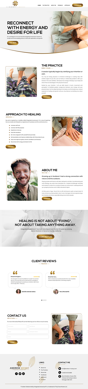 Web Design by Creations Box 2015 for this project | Design: #35509402