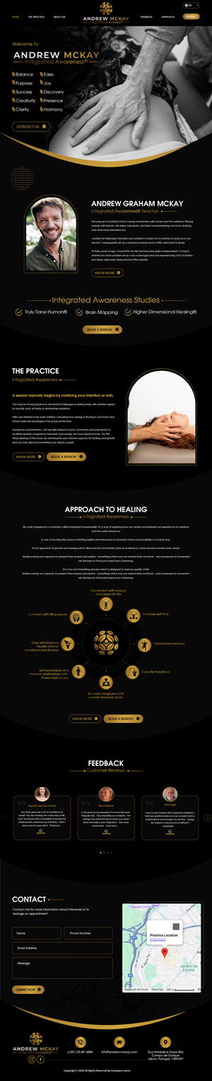 Web Design by Creations Box 2015 for this project | Design: #35509403
