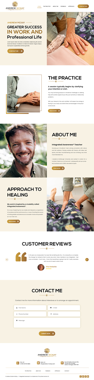 Web Design by Creations Box 2015 for this project | Design: #35509405