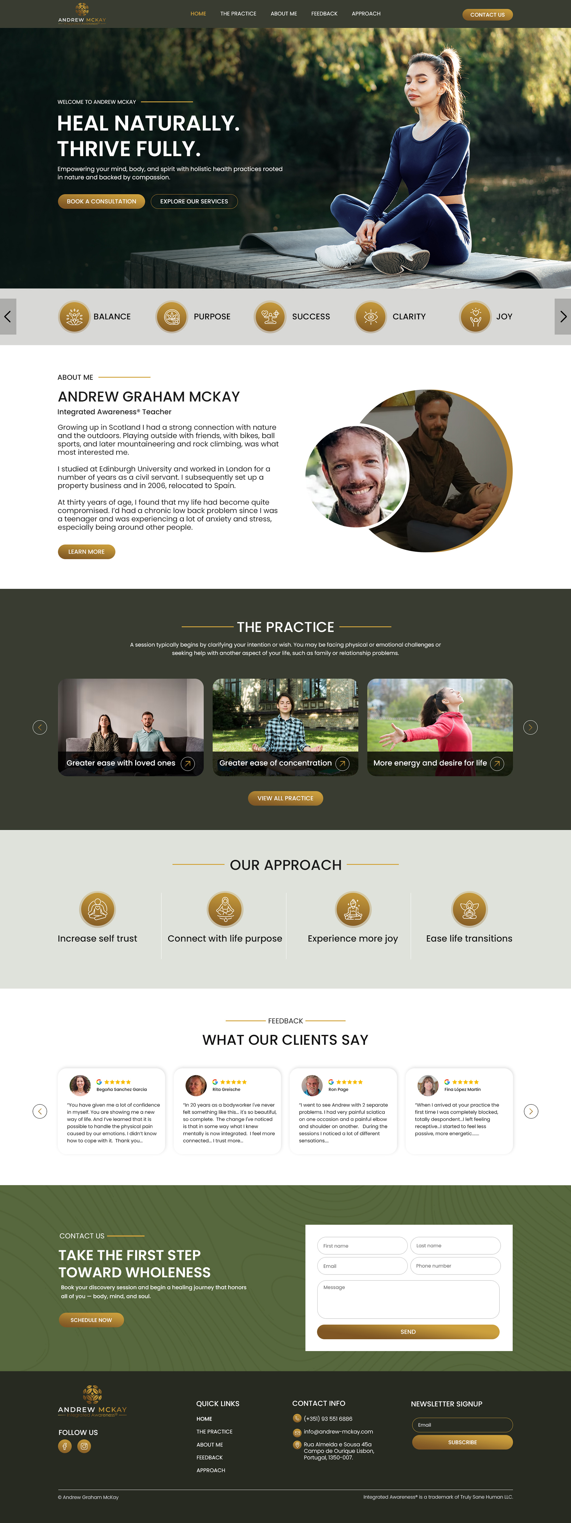 Web Design par creative.bugs pour ce projet | Design #35491474