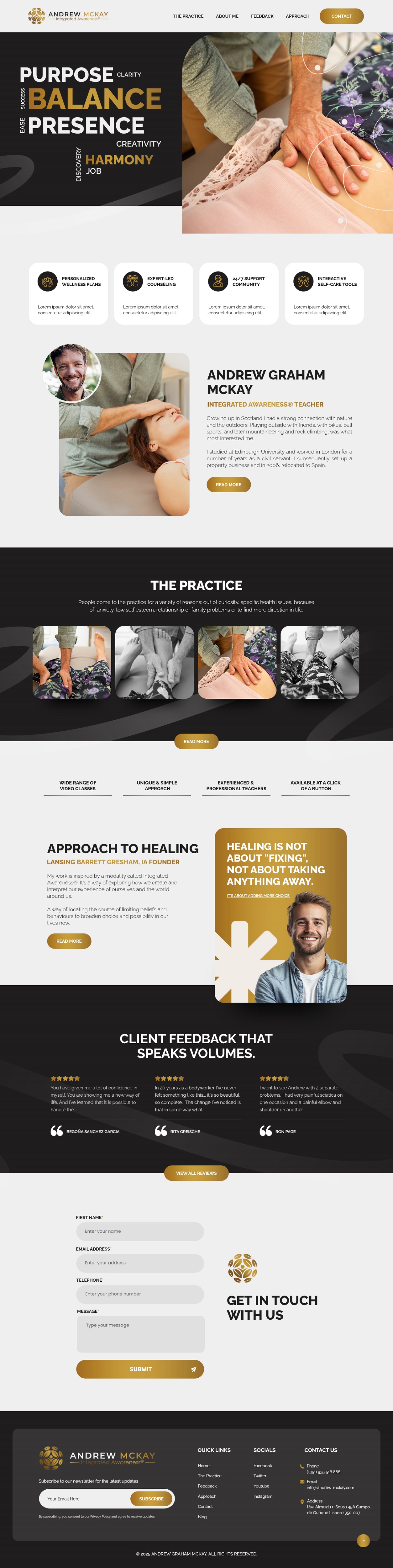 Web Design by nzdesigners for this project | Design #35512976