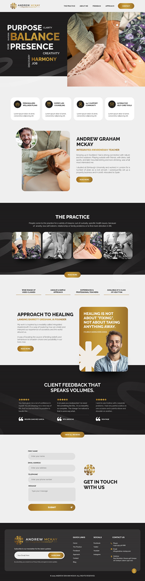 Web Design by nzdesigners for this project | Design: #35512976