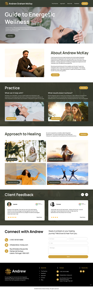 Web Design by Creative Slices