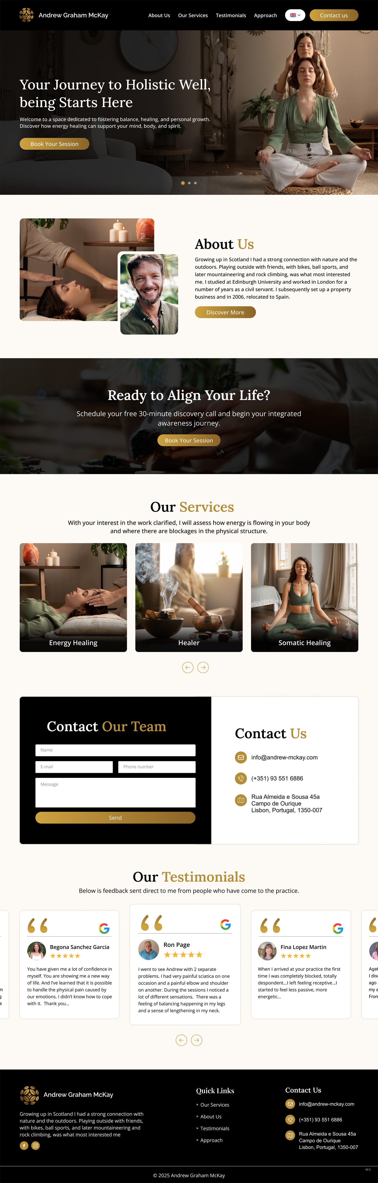 Web Design par Creative Slices pour ce projet | Design #35507971