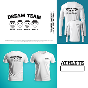 T-shirt Design by NutJob Industry for this project | Design: #35488540
